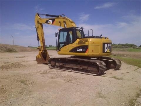 Excavadoras Hidraulicas Caterpillar 320DL  usada en buen estado Ref.: 1379176594237651 No. 3