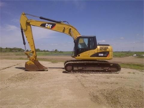 Excavadoras Hidraulicas Caterpillar 320DL  usada en buen estado Ref.: 1379176594237651 No. 4