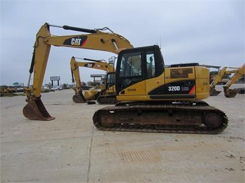 Hydraulic Excavator Caterpillar 320DL