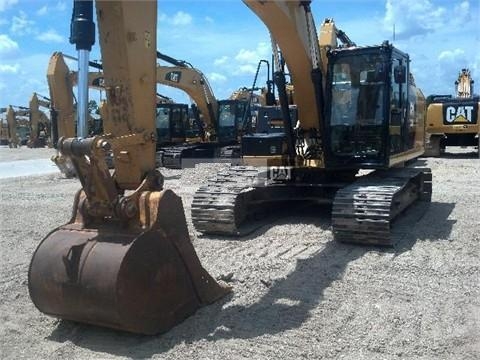 Excavadoras Hidraulicas Caterpillar 320EL