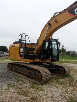 Hydraulic Excavator Caterpillar 320EL