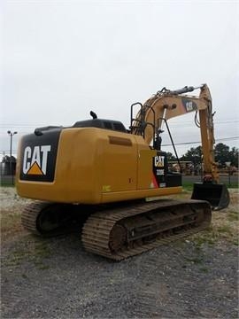 Excavadoras Hidraulicas Caterpillar 320EL  importada en buenas co Ref.: 1379180760144418 No. 2