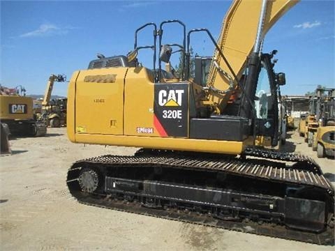 Excavadoras Hidraulicas Caterpillar 320EL