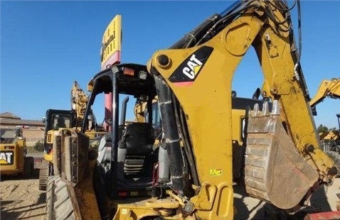 Retroexcavadoras Caterpillar 450E  usada de importacion Ref.: 1379430765808536 No. 4