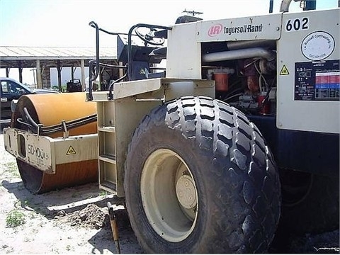 Compactadora Vibratoria Ingersoll-rand SD100D  usada en buen esta Ref.: 1379441877750347 No. 3