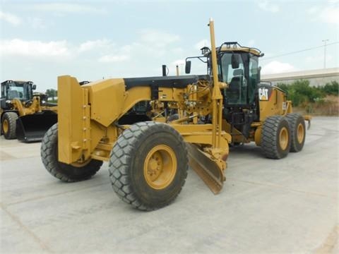 Motor Graders Caterpillar 14M