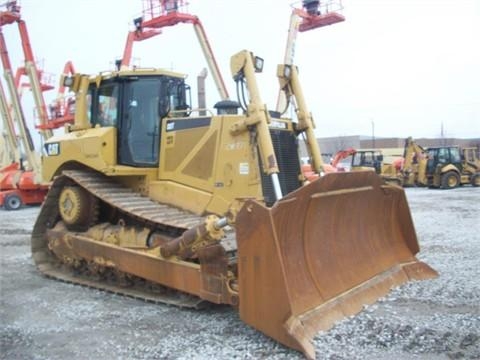 Tractores Sobre Orugas Caterpillar D8T  en optimas condiciones Ref.: 1379445970547439 No. 3