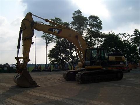 Excavadoras Hidraulicas Caterpillar 330DL  usada de importacion Ref.: 1379532323218161 No. 3