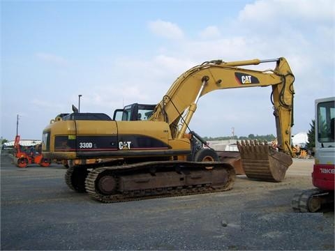 Excavadoras Hidraulicas Caterpillar 330DL  usada de importacion Ref.: 1379532323218161 No. 4