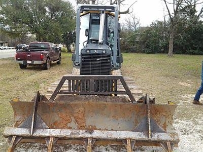 Tractores Sobre Orugas Deere 450J