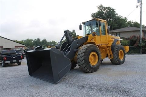 Wheel Loaders Volvo L110E