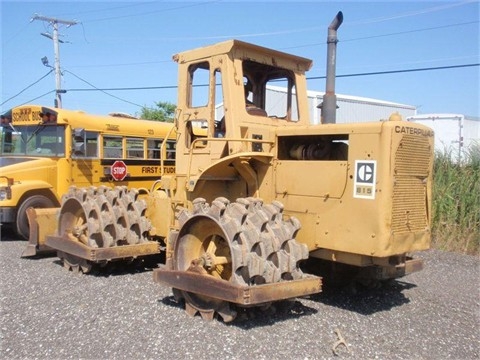 Compactadoras Suelos Y Rellenos Caterpillar 815  importada a bajo Ref.: 1379634698863443 No. 2