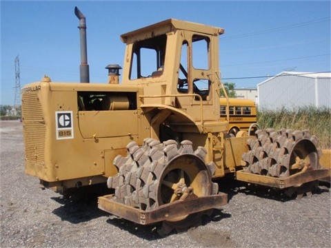 Compactadoras Suelos Y Rellenos Caterpillar 815  importada a bajo Ref.: 1379634698863443 No. 3