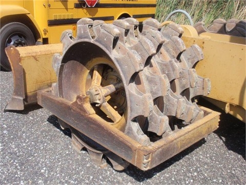 Compactadoras Suelos Y Rellenos Caterpillar 815  importada a bajo Ref.: 1379634698863443 No. 4