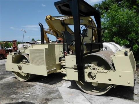 Vibratory Compactors Ingersoll-rand DD90