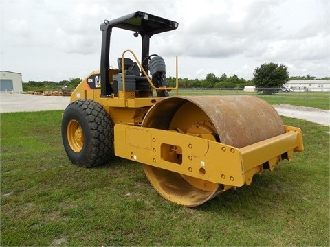 Compactadora Vibratoria Caterpillar CS54  importada a bajo costo Ref.: 1379691899273351 No. 3