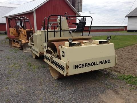 Compactadora Vibratoria Ingersoll-rand DD90  seminueva en venta Ref.: 1379694144460107 No. 2