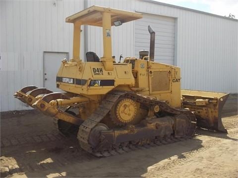 Tractores Sobre Orugas Caterpillar D4H  en venta, usada Ref.: 1379697285140498 No. 4