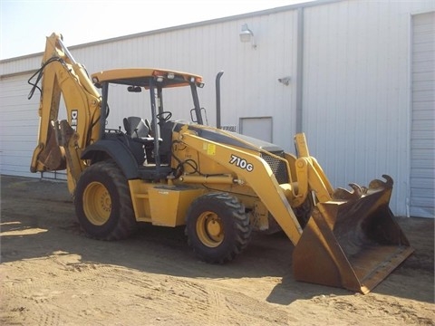 Retroexcavadoras Deere 710G  de importacion a la venta Ref.: 1379699154813442 No. 3