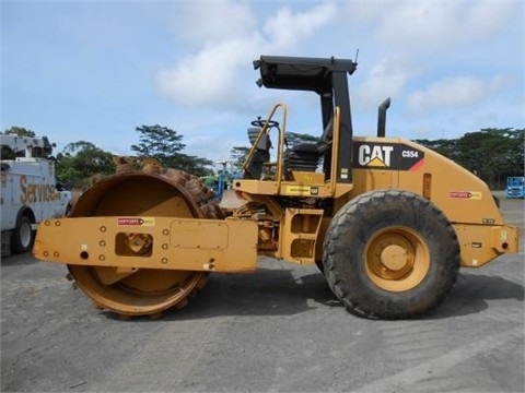 Compactadora Vibratoria Caterpillar CS54  en venta Ref.: 1379700073138005 No. 2