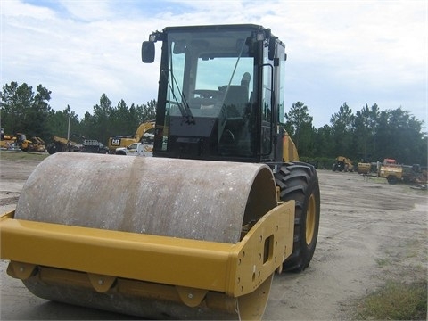 Compactadora Vibratoria Caterpillar CS56  de bajo costo Ref.: 1379863089844659 No. 2