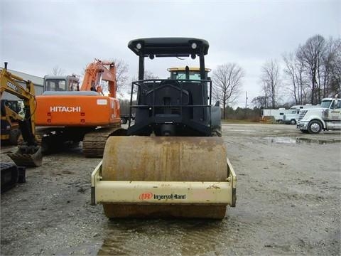 Compactadora Vibratoria Ingersoll-rand SD77DX  en venta Ref.: 1379946792649512 No. 2