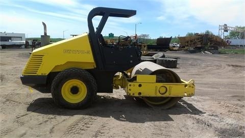 Compactadora Vibratoria Bomag BW177D-3