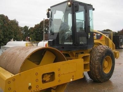 Compactadora Vibratoria Caterpillar CS56  de importacion a la ven Ref.: 1379955940023554 No. 2