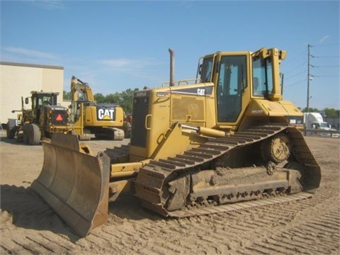 Dozers/tracks Caterpillar D6N