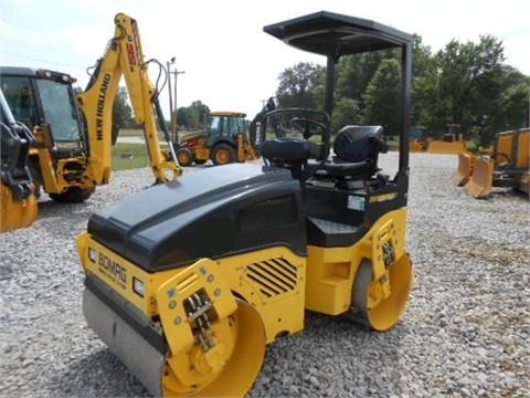 Compactadora Vibratoria Bomag BW120AD  importada de segunda mano Ref.: 1379960224727079 No. 3