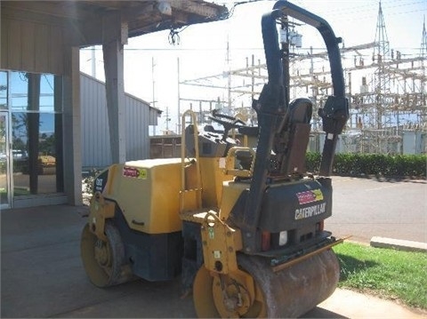 Compactadora Vibratoria Caterpillar CB-224E  importada en buenas  Ref.: 1380030969997598 No. 3