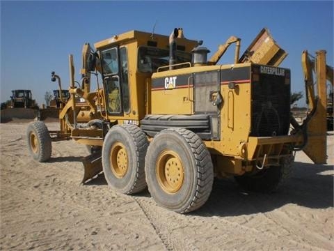 Motoconformadoras Caterpillar 140H  seminueva en perfecto estado Ref.: 1380049152252402 No. 2