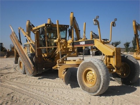 Motoconformadoras Caterpillar 140H  seminueva en perfecto estado Ref.: 1380049152252402 No. 3