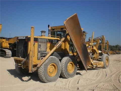 Motoconformadoras Caterpillar 140H  seminueva en perfecto estado Ref.: 1380049152252402 No. 4