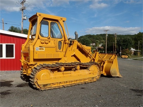 Cargadoras Sobre Orugas Caterpillar 977L