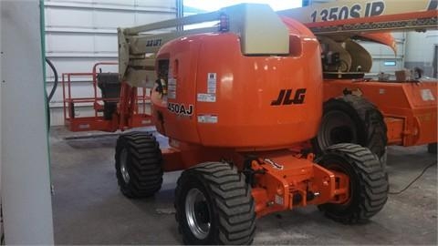 Plataformas Elevadoras Jlg 450AJ