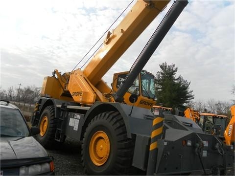 Gruas Grove RT880E  importada a bajo costo Ref.: 1380125587929815 No. 4