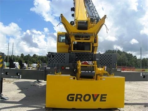 Gruas Grove RT890E  seminueva en venta Ref.: 1380126911599491 No. 2