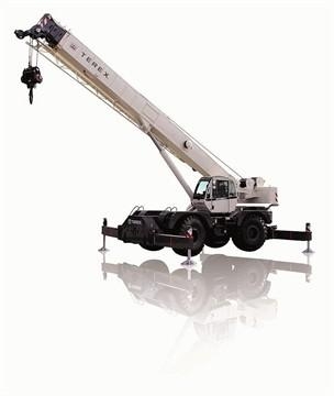 Cranes Terex RT780