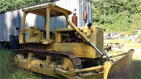 Tractores Sobre Orugas Caterpillar D6C