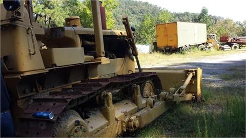 Tractores Sobre Orugas Caterpillar D6C  en venta Ref.: 1380134121681782 No. 2