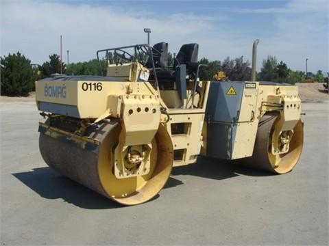 Compactadora Vibratoria Bomag BW202  de importacion a la venta Ref.: 1380134769177830 No. 4