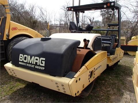 Compactadora Vibratoria Bomag BW266AD-4  usada en buen estado Ref.: 1380148874095379 No. 2