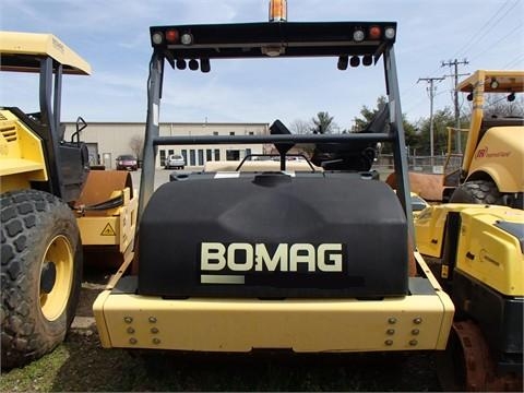 Compactadora Vibratoria Bomag BW266AD-4  usada en buen estado Ref.: 1380148874095379 No. 3