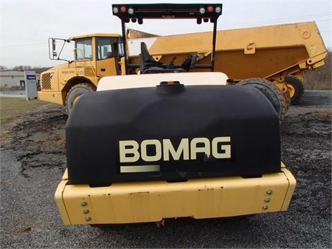 Compactadora Vibratoria Bomag BW266AD-4  importada de segunda man Ref.: 1380149322173584 No. 4