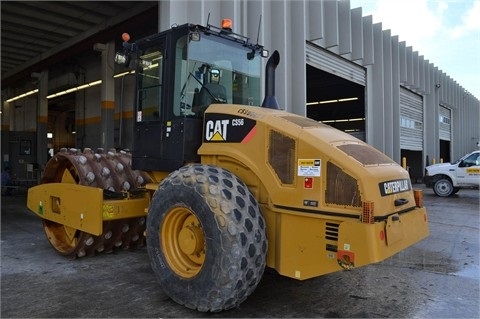 Compactadora Vibratoria Caterpillar CS54  seminueva Ref.: 1380199956178658 No. 4