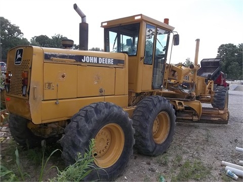 Motoconformadoras Deere 670B  seminueva en perfecto estado Ref.: 1380208323733879 No. 3