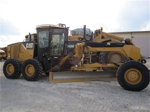 Motoconformadoras Caterpillar 140M  usada de importacion Ref.: 1380214945915286 No. 2