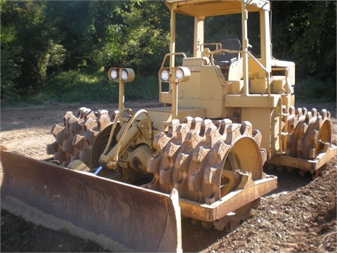 Compactadoras Suelos Y Rellenos Caterpillar 815  en venta, usada Ref.: 1380221934338068 No. 2