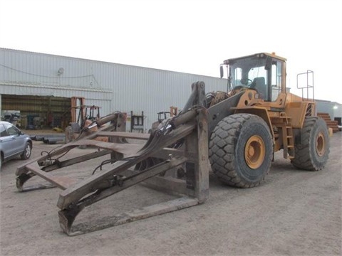 Wheel Loaders Volvo L220F